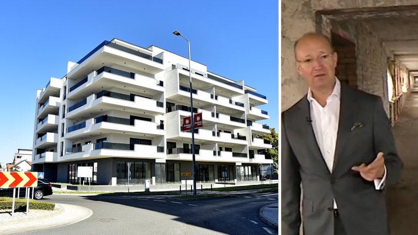 Berlinski poduzetnik, koji revitalizira kompleks Prora, ra&scaron;či&scaron;ćava odnose oko projekta u Varaždinu