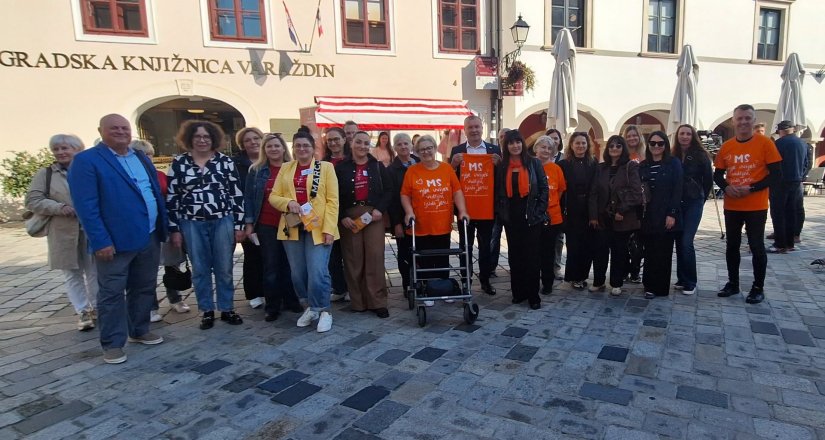 Obilježavanje Nacionalnog dana multiple skleroze