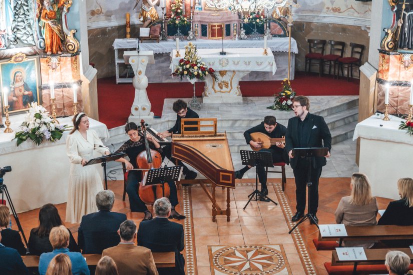 FOTO Koncert u sklopu VBV-a odu&scaron;evio publiku u Petrijancu, nastupili talentirani mladi glazbenici