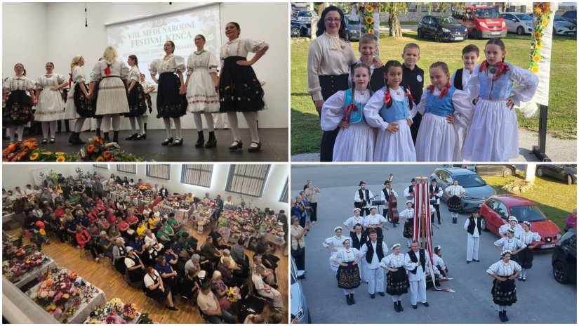 FOTO Festival kinča u Visokom odu&scaron;evio posjetitelje: "Kinč nije samo ukras, već dio na&scaron;e tradicije, običaja i identiteta"