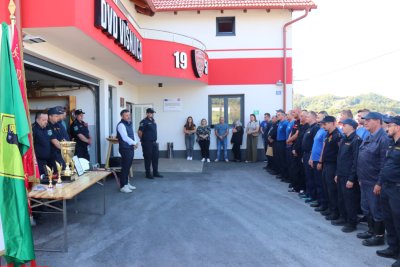 VI&Scaron;NJICA Ovogodi&scaron;nji jubilarni Memorijal Darko Komes okupio osam vatrogasnih ekipa