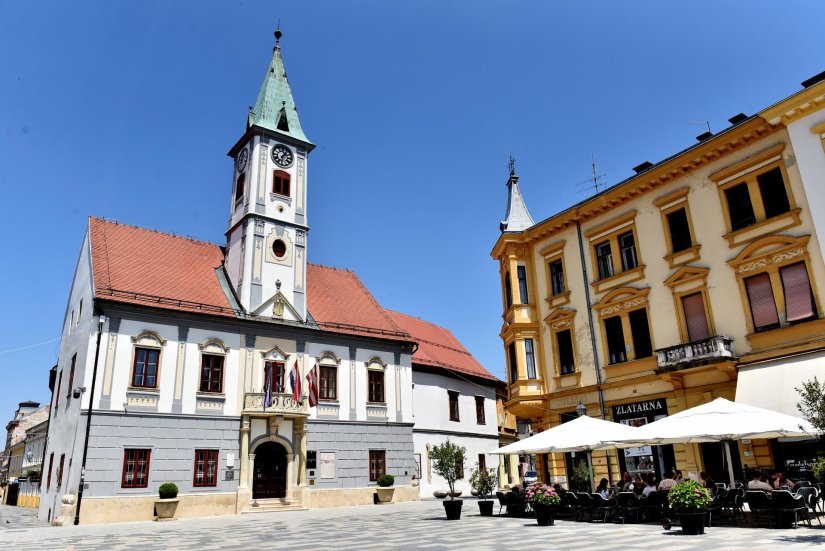 Grad Varaždin: Javni natječaj za prodaju nekretnine u Gospodarskoj zoni Brezje