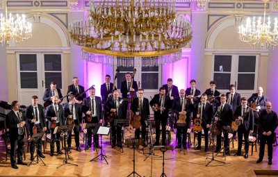 Varaždinski tambura&scaron;ki orkestar slavi 20 godina djelovanja - slavljenička večer za pamćenje
