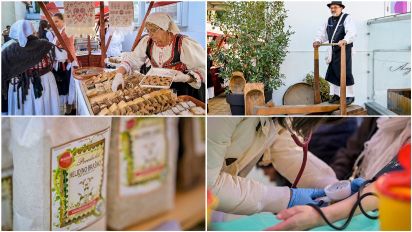 HAJDINA FEST Od palačinki do kruha i kolača: Otkrijte &scaron;to sve možete napraviti od heljde