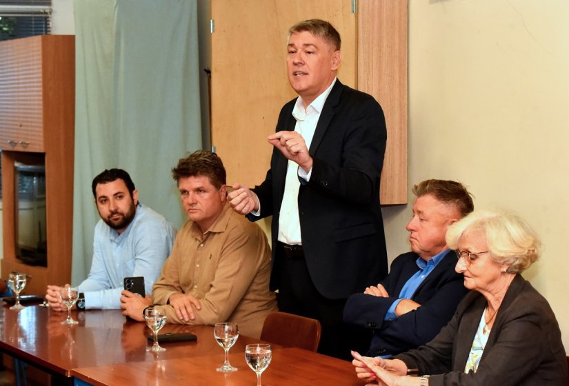 SDP-ovci prozvali Vladu zbog mirovina: "Ako mogu drugi u EU, za&scaron;to ne možemo i mi?"