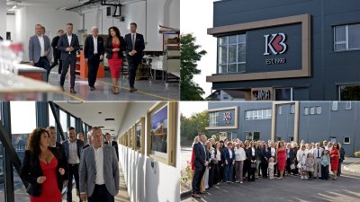 FOTO Brojni uzvanici na otvorenju novih prostora KB Sračinec