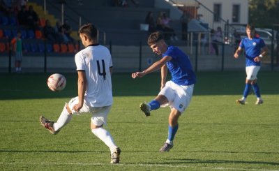 Niko &Scaron;krlec bio je strijelac vodećeg gola na utakmici