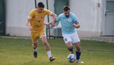Mario Sačer danas je bio strijelac dva pogotka za ludbre&scaron;ku momčad