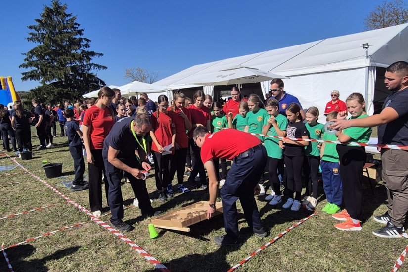 FOTO Cukorovi slatki&scaron;i najbolji, onda &Scaron;čepanje II, a treći - Veseli mehurčeki