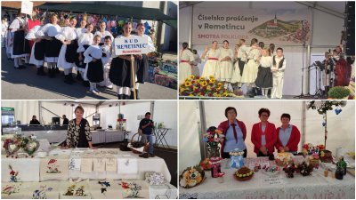 FOTO Čiselsko pro&scaron;čenje u Remetincu okupilo brojne posjetitelje i očuvalo duh tradicije