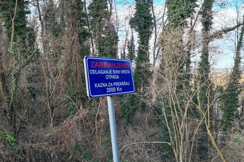 Dokazne radnje zbog ugrožavanja okoli&scaron;a opasnim građevinski otpadom