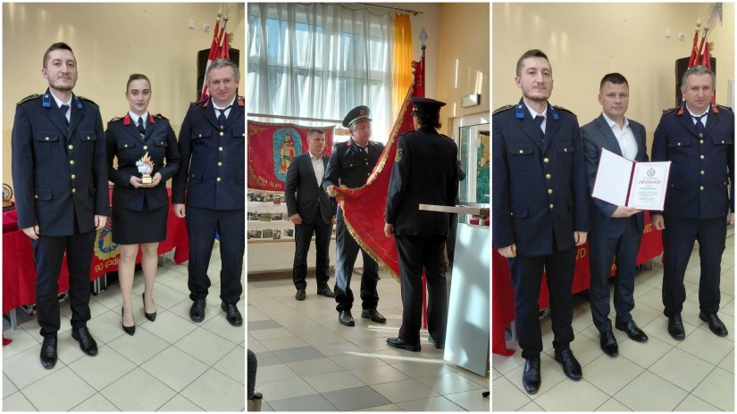 FOTO: DVD Jakopovec svečano obilježio važnu obljetnicu dru&scaron;tva