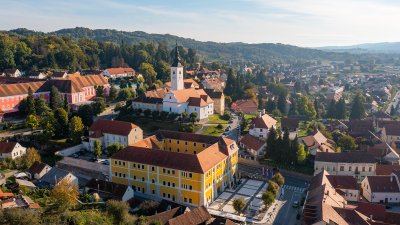 &Scaron;etnjom kroz Varaždinske Toplice do priča iz bogate pro&scaron;losti grada