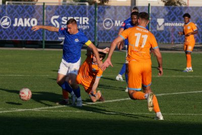 FOTO Varteks pobijedio Podravinu za ulazak u polufinale Županijskog kupa