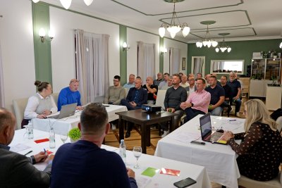 Za varaždinski sport u 2027. godini 2,8 milijuna eura &ndash; u fokusu djeca, klubovi i sportski objekti