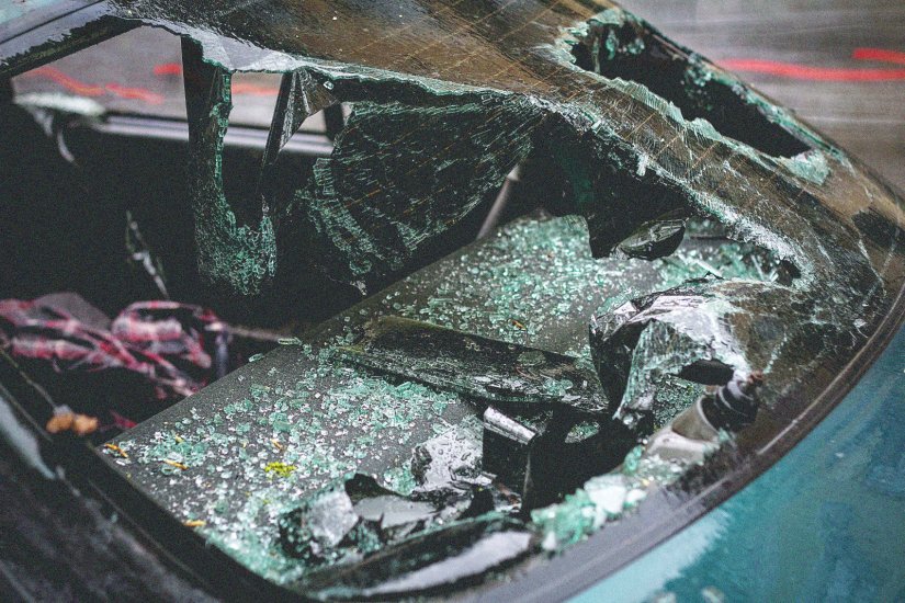 O&scaron;tar zavoj i brzina: Vozačica (18) izazvala sudar triju automobila