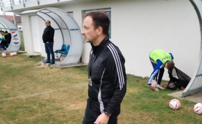 Trener Podravine Dalibor Gorupić