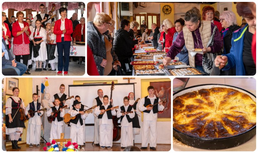 SVETI ILIJA Veselo na &Scaron;truklijadi: od izrade do degustacije