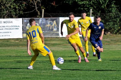 Prva ŽNL: Obre&scaron; zabio &rdquo;petardu&rdquo; Zelengaju u 5:2 slavlju