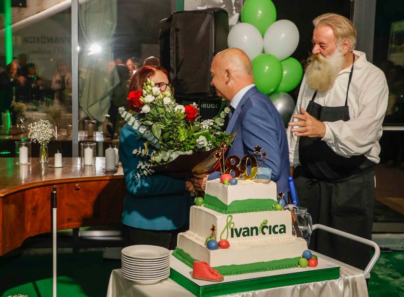IVANČICA Velikom svečano&scaron;ću i izložbom obilježeno 80 godina rada ivanečke tvornice obuće