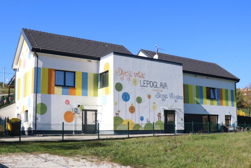 LEPOGLAVA Dodatno opremljen dječji vrtić u Vi&scaron;njici i najavljeno pro&scaron;irenje gradskih vrtića