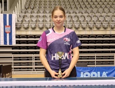 Lara Zadravec brončana na 27. Memorijalu Matija Gregić u Osijeku
