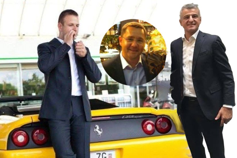 Zlatara Dodića, koji je bio među privedenima, sa &Scaron;incekom upoznao - Andrija Mikulić!?