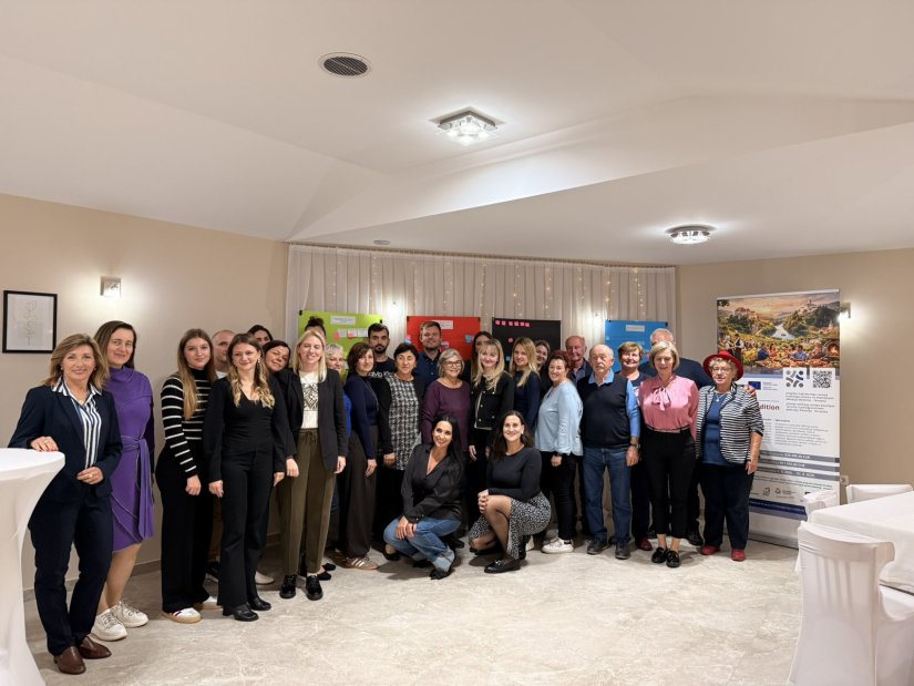 FOTO Think tank radionica u Sračincu otvorila prostor za razvoj autentičnog i butik-turizma
