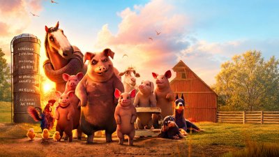 Dijelimo ulaznice za film "Životinjska farma" u CineStaru Varaždin