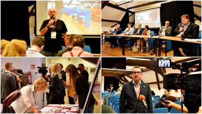 Zavr&scaron;en prvi Varaždin Media Fest uz novinare iz 16 zemalja i vi&scaron;e od 20 tisuća viralnih pregleda