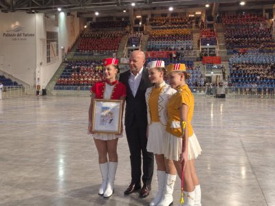 FOTO Varaždinske mažoretkinje među najboljima u Europi