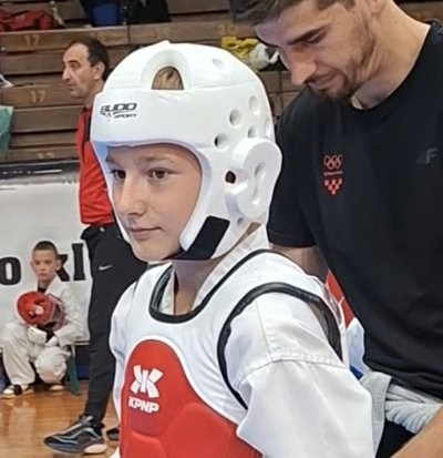 Članovi  Taekwondo kluba Varaždin uspje&scaron;ni na 12. međunarodnom turniru Čigra Open
