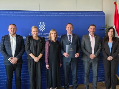 ITU VARAŽDIN Sedam milijuna eura bespovratno za Varaždinsku kuću i sinagogu, viničku kuriju Patačić, topličko &bdquo;Prali&scaron;će&ldquo; i Etno kuću Vidovec