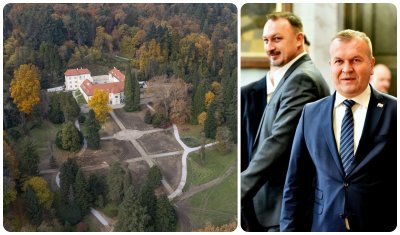 Župan o Arboretumu: "Vozili su se gore u kvadovima, ni&scaron;ta nisu uložili i sad &scaron;alju dopise, tako se ne bumo igrali"