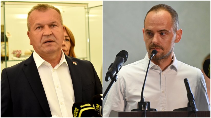 Stričak Zrinskom: Otkud vama informacije o istragama u Domu zdravlja, pa vi ste propali vlasnik kafića