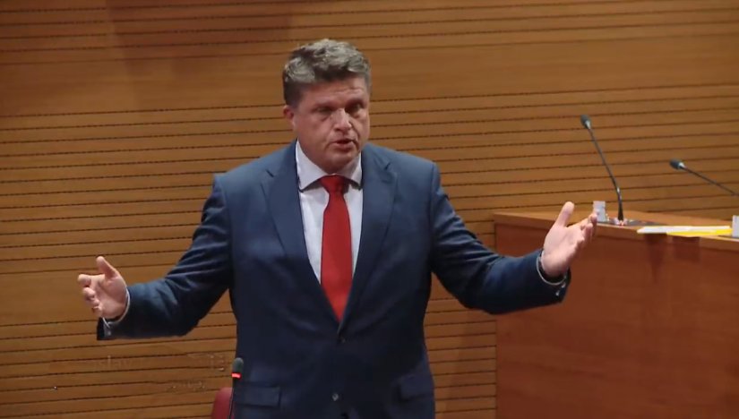 Marković: Zaposliti se ne može kćer gradonačelnika, iako je bila najbolja, dok župan zaposli biv&scaron;u ženu i sve žive i nežive