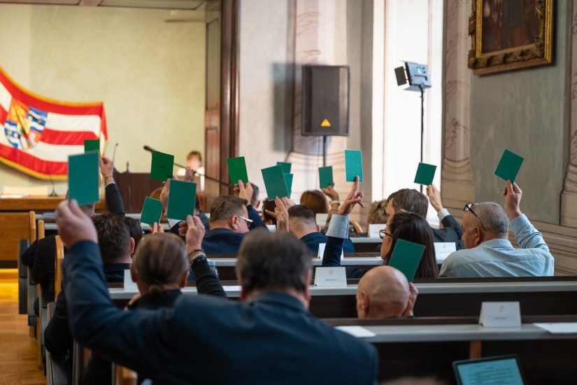 Županijski proračun povećan za 30,3 mil. eura, najvi&scaron;e ide za Minervu i novu zgradu Zavoda za javno zdravstvo