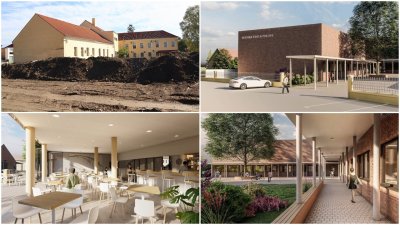Međimurska županija započela veliku investiciju u Srednju &scaron;kolu Prelog