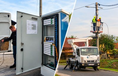 Započinje priključenje kućanstava na svjetlovodnu mrežu Maru&scaron;evec
