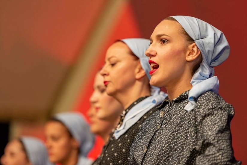 Svečano otvorenje izložbe povodom 80 godina rada Centra tradicijske kulture Varaždin