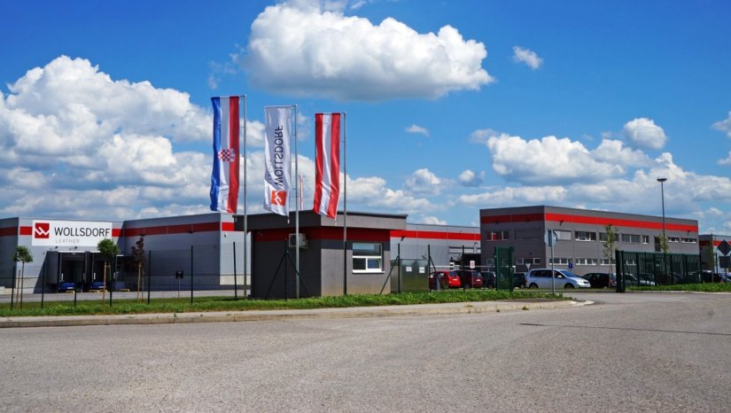Wollsdorf gasi proizvodnju u poduzetničkoj zoni Jalžabet