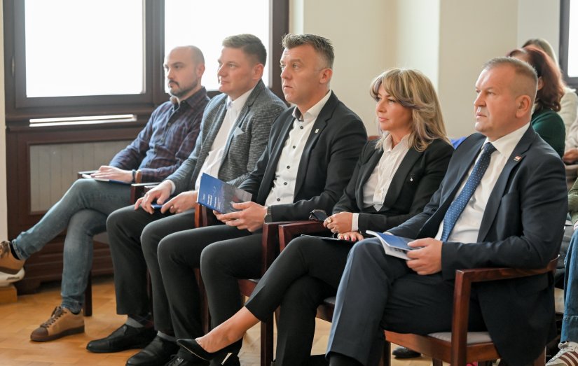 FOTO Predstavljena prva publikacija o Erasmus+ projektima &scaron;kola Varaždinske županije vrijednih 7,24 mil. eura