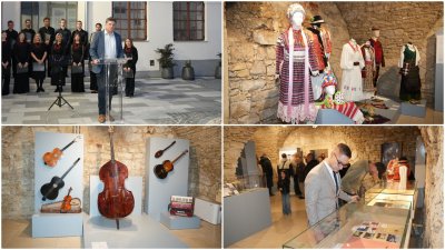Otvorena izložba povodom 80 godina rada Centra tradicijske kulture Varaždin