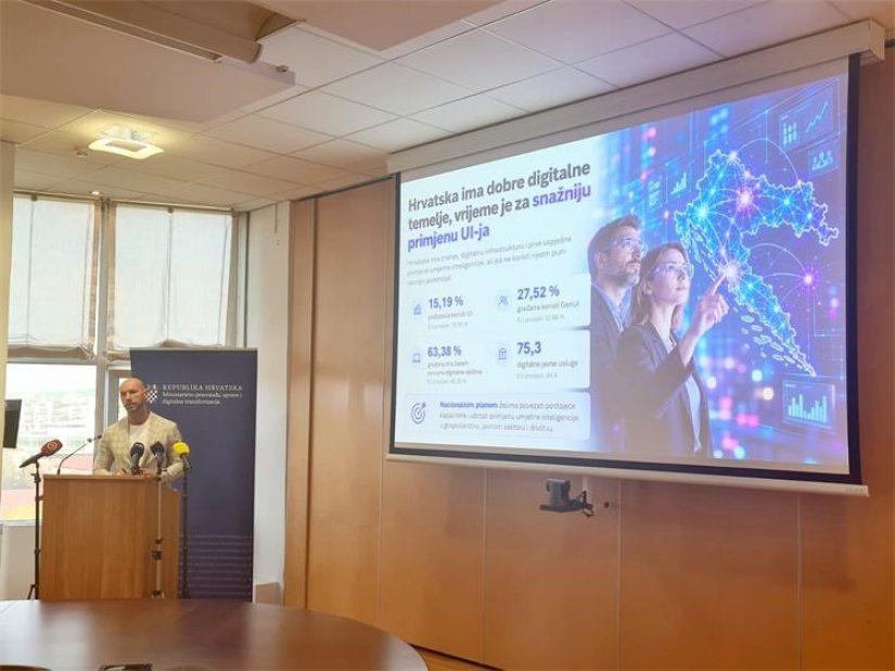 Gotovo milijardu eura za umjetnu inteligenciju: Predstavljen plan do 2032. godine