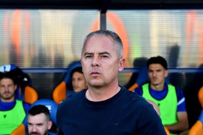 &Scaron;afarić: Možemo žaliti &scaron;to nismo izdržali do kraja, danas nismo zaslužili izgubiti