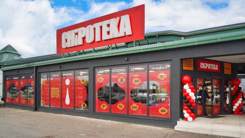 Chipoteka Varaždin: Od sitnih komponenti do velikih rje&scaron;enja
