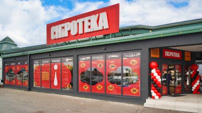 Chipoteka Varaždin: Od sitnih komponenti do velikih rje&scaron;enja