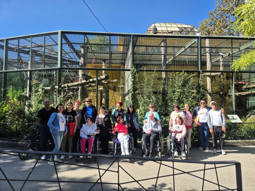 18 mjeseci podr&scaron;ke: zavr&scaron;en projekt "Odmor od skrbi &ndash; Varaždinska županija"