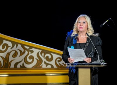 Helga Dujmović, predsjednica Kluba mecena VBV-a: Plemenita misija jedinstvenog kluba