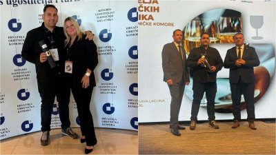 Alen Horvat iz Novog Marofa dobitnik priznanja Hrvatske obrtničke komore